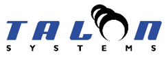 Talon sponsor logo