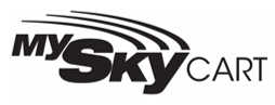 MySky Cart sponsor logo