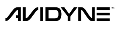 Avidyne sponsor logo