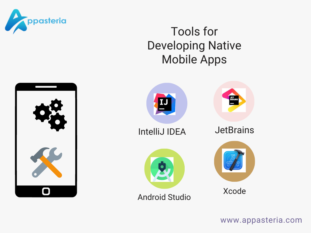 Tools for Developing Native Mobile Apps