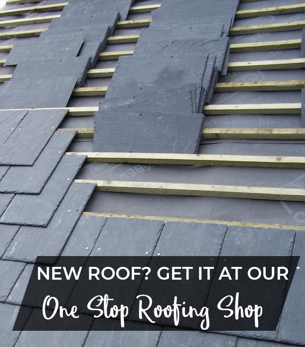roofing supplies banner