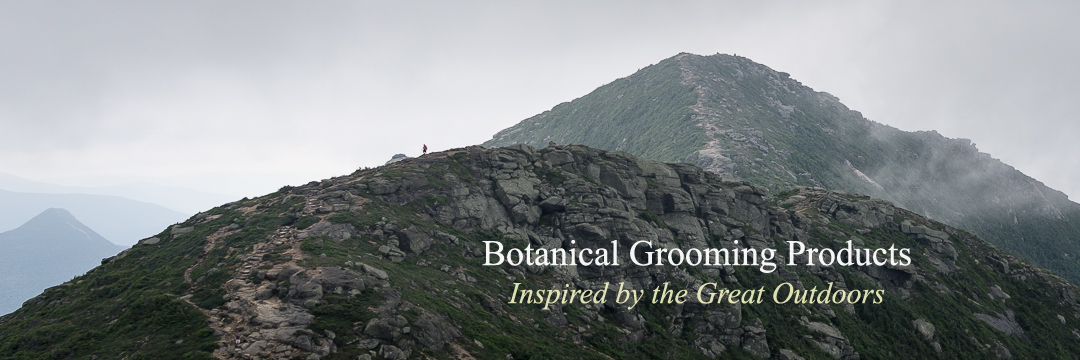 Botanical Grooming Inspired by the Great Outdoors