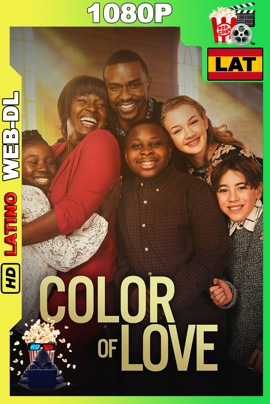 Color of Love (2021) [1080p] {AMZN} Web-DL [Latino-Ingles]