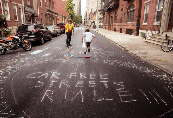 Changing skyline: why open streets is not the apocalypse