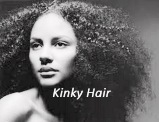 Kinky Hair