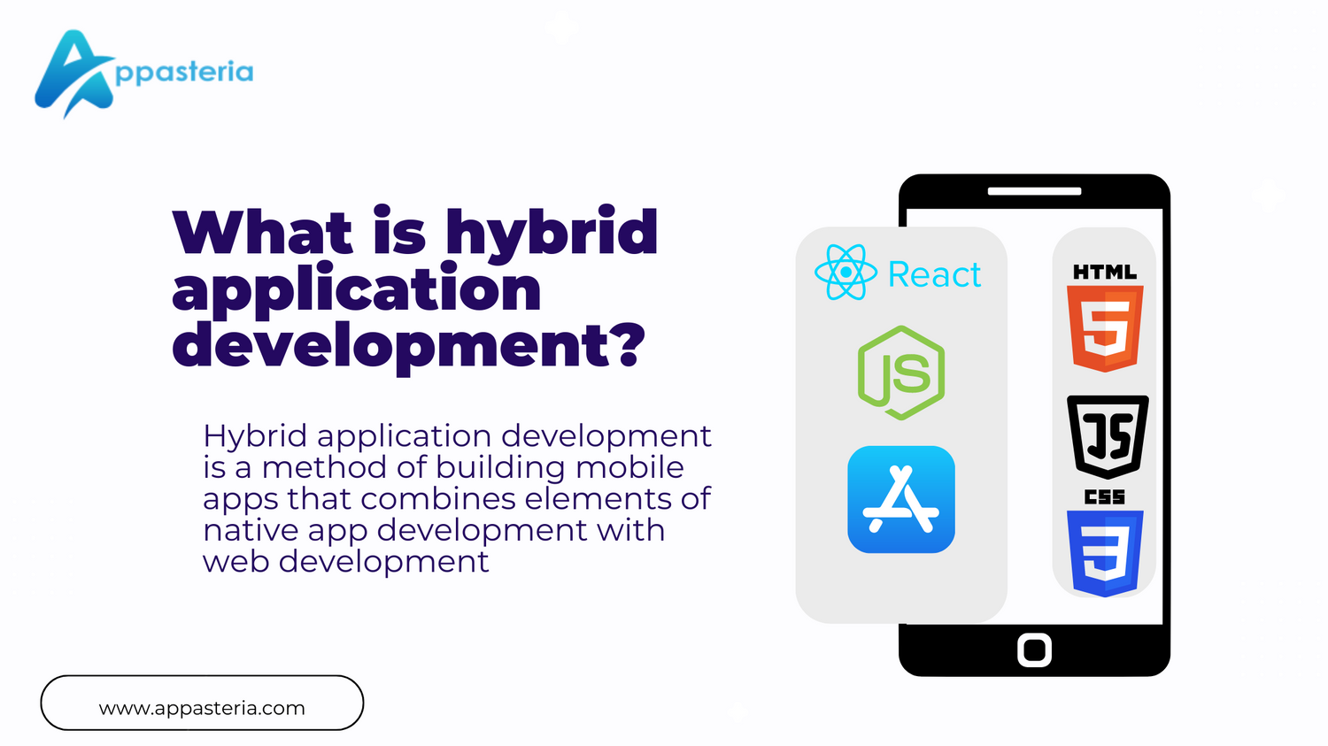 What is Hybrid App Development