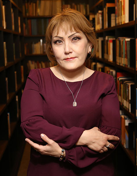 Fatima Nurlybayeva