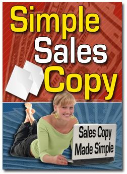 Create Your Sales Copy Instantly With One Simple Click