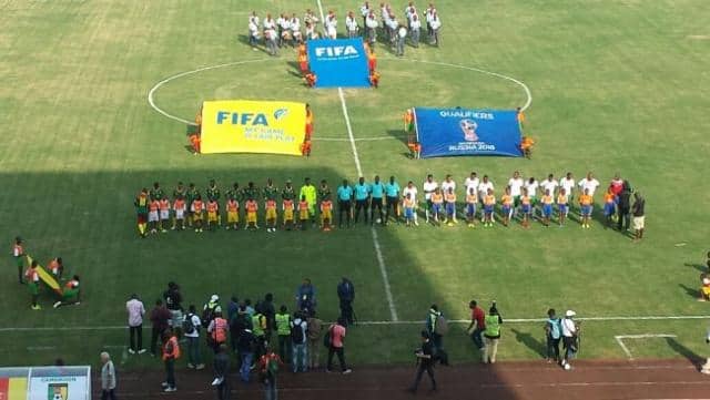 Qualification coupe du monde 2018 Afrique: Cameroun et la Zambie se neutralise.