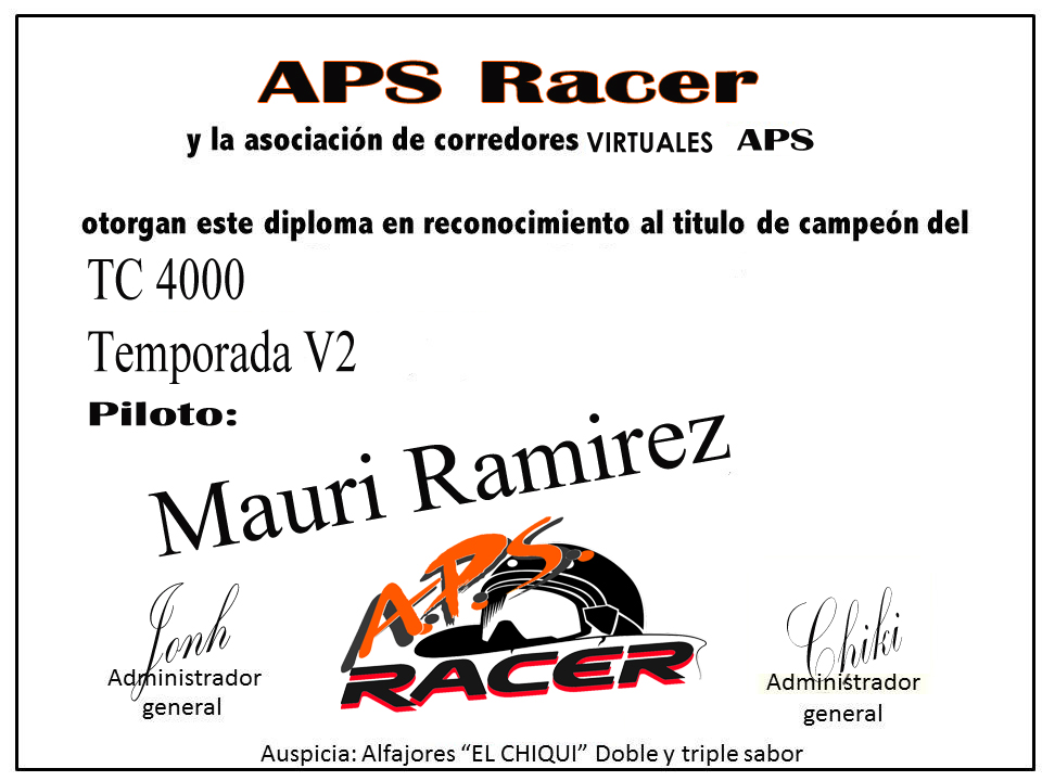 TC4000 V2 APSracer Mauri%20tc4000%20v2