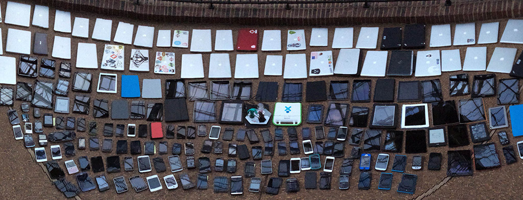 All the devices