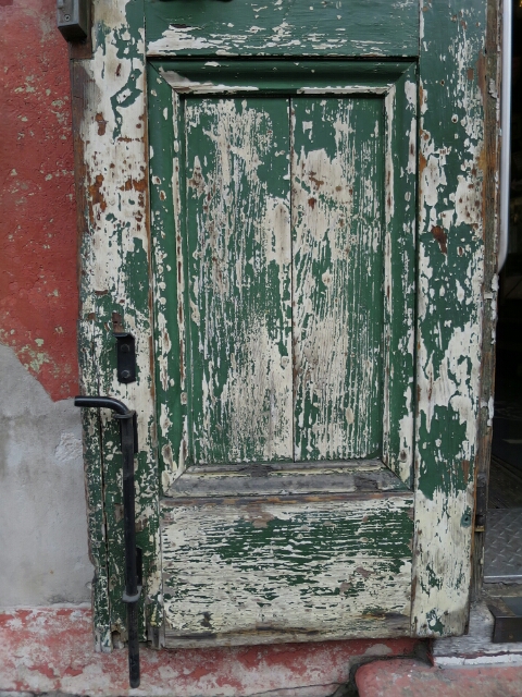 New Orleans Door