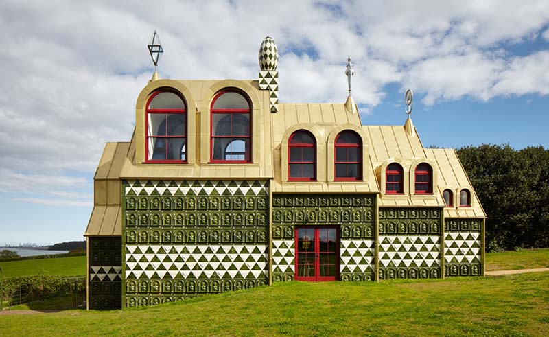 Architecture explained with the help of grayson perry’s shrine
