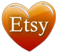 Etsy Heart
