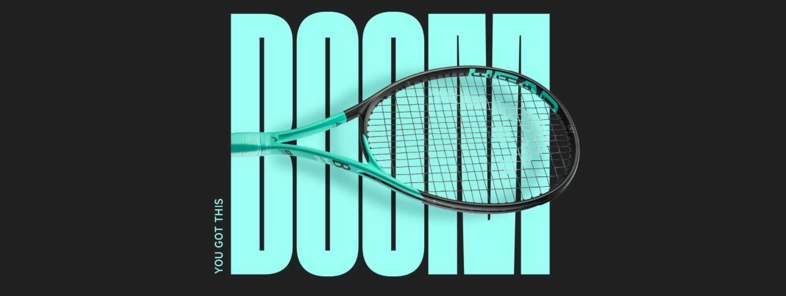 【曼森體育】HEAD BOOM MP 網球拍 295g 全新款 2022款 力量與控制