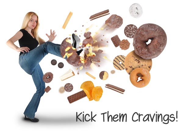 Control Your Food Cravings