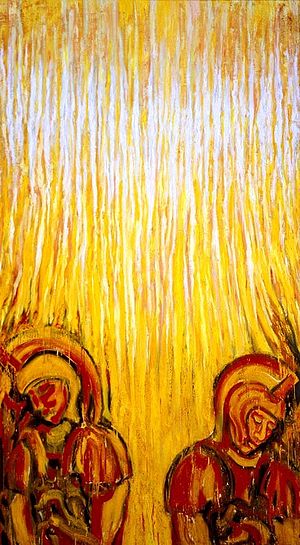Title: The Angel of the Lord (St John Passion ...