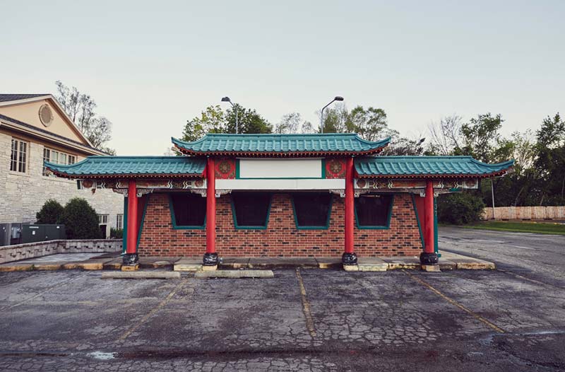 The fascinating afterlives of defunct pizza hut buildings