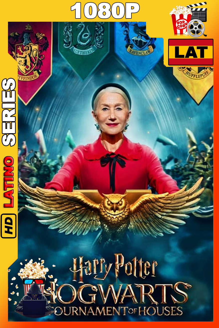 Harry Potter Torneo de las Casas de Hogwarts (2021) Season 1 [1080p] {HBO-MAX} WEB-DL [Latino]