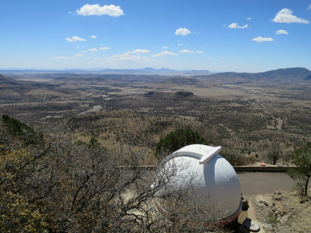 A View From the Observatory