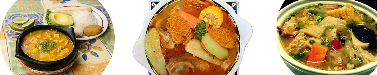 Mondongo (Tripe) Soup