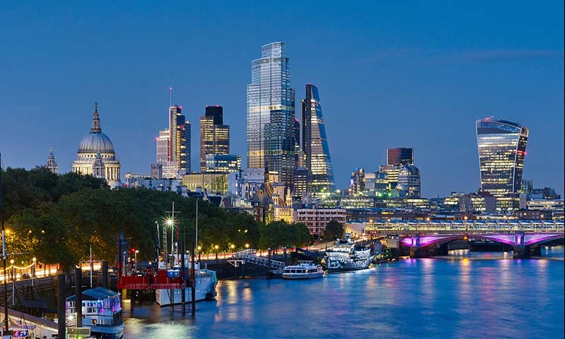 Reworked pinnacle to set new heights for city of london