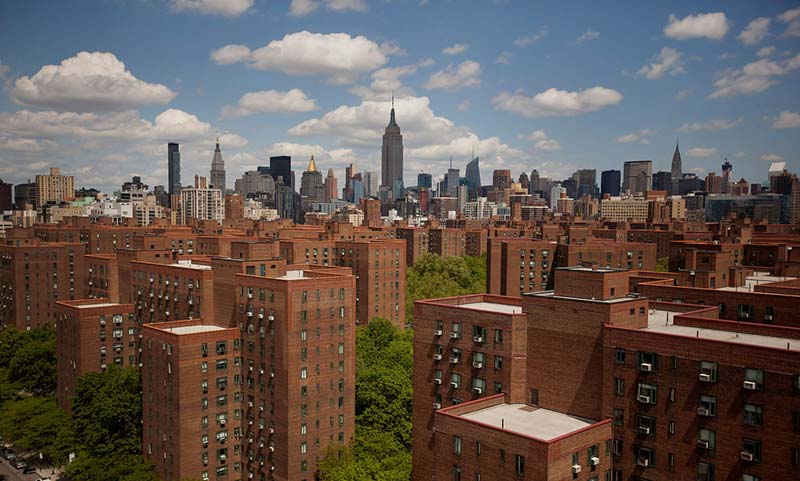The saving of stuy town: has corporate greed in new york been dealt a blow?