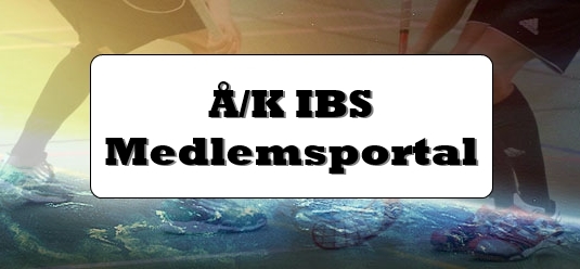 Å/K IBS Medlemsportal