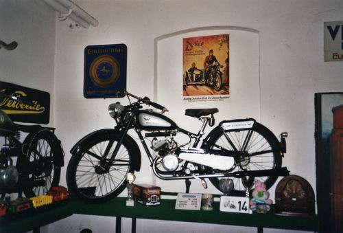 Motorradtour Michelstadt 2000