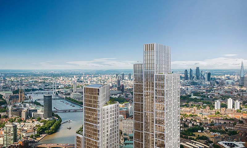 'it's an insult': chinese property developers race to the top of london’s skyline