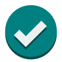 Circle checkmark icon