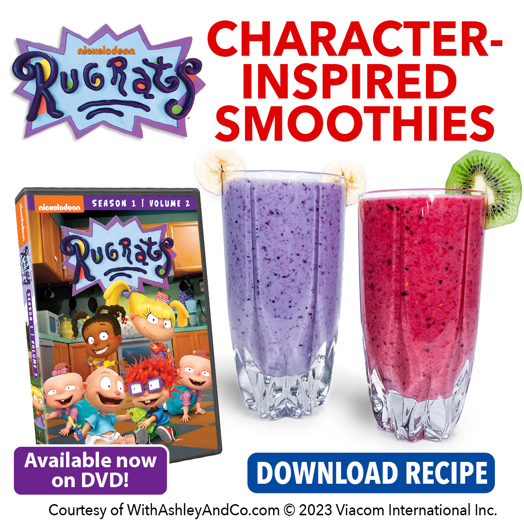 rugrats s1v2 smoothies button