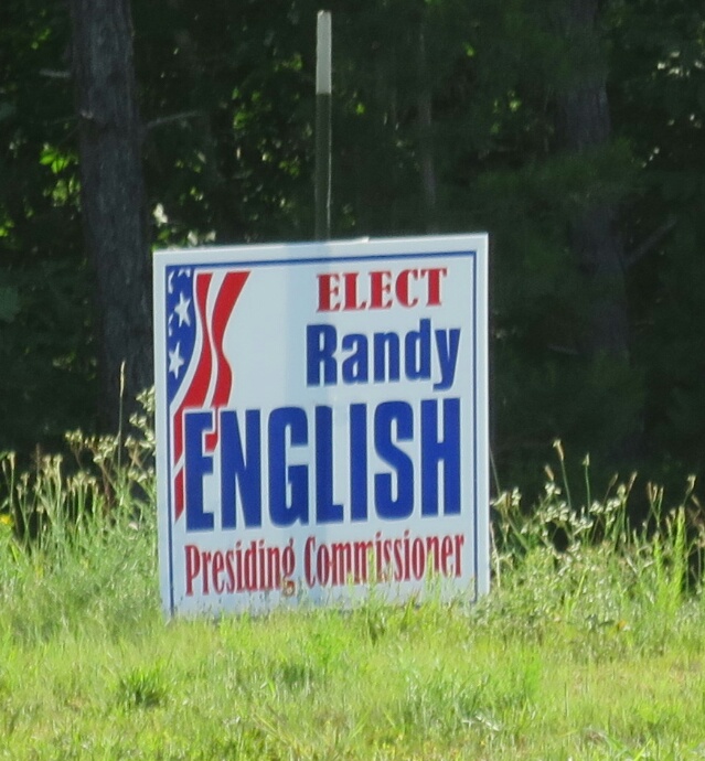 Randy English