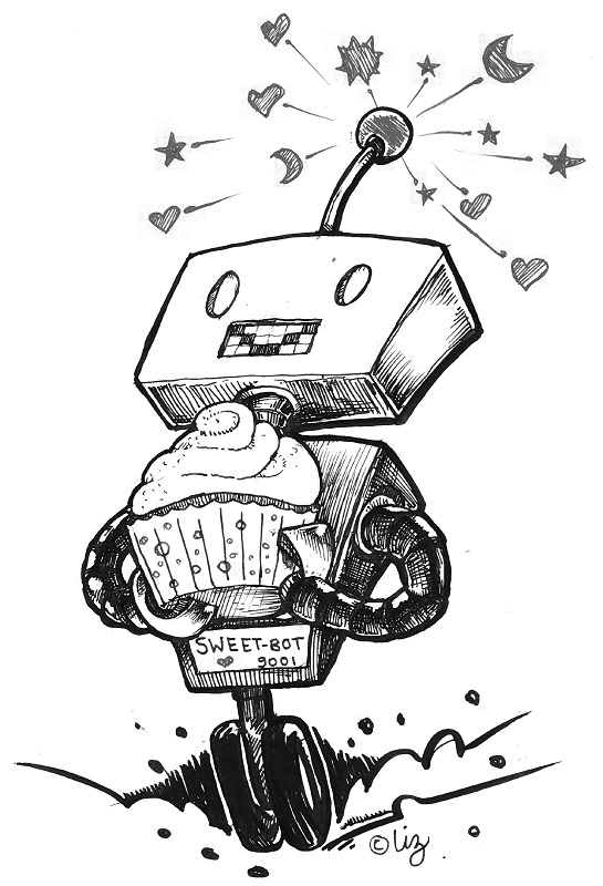 Sweet Robot