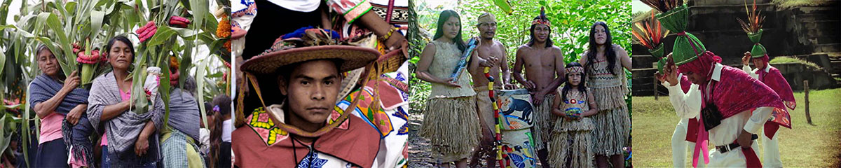 Nicaragua Indigenous People