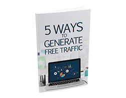 5 Ways to Generate Free Traffic to Your Website