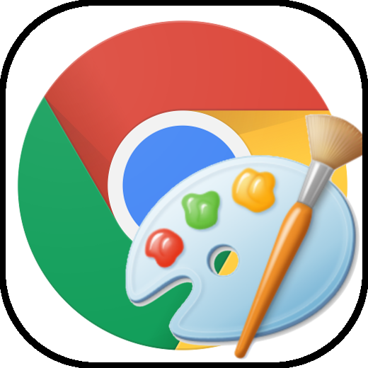 Google Chrome / Chromium theme.