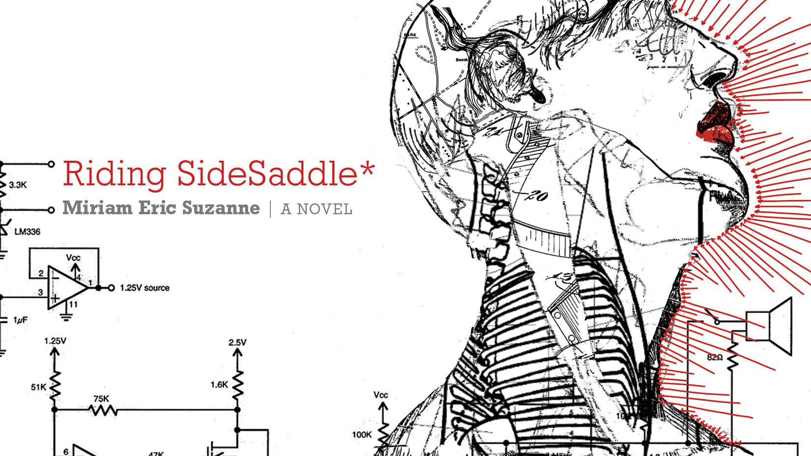 Riding SideSaddle*