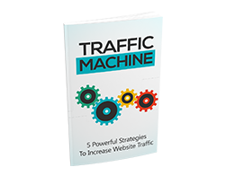 5 Powerful Strategies to Increase Website Traffic | Free Ebook