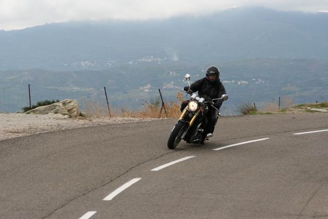 Motorradtour auf Korsika 2006
