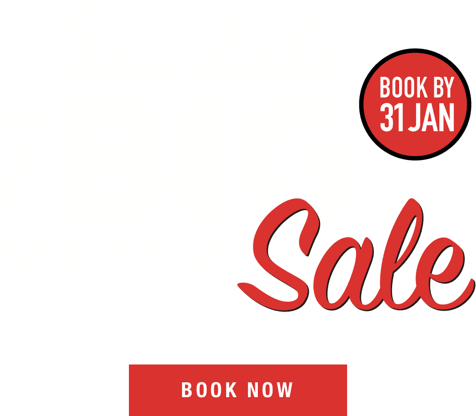 The Sandals Big Sale