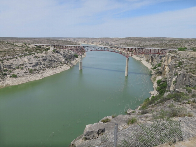 Pecos Bridge