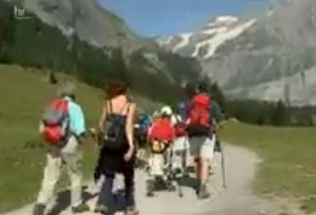 Wandertouren in der Schweiz