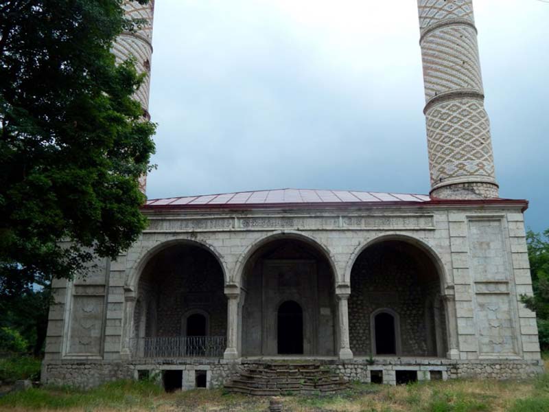 Urbicide in nagorno-karabakh