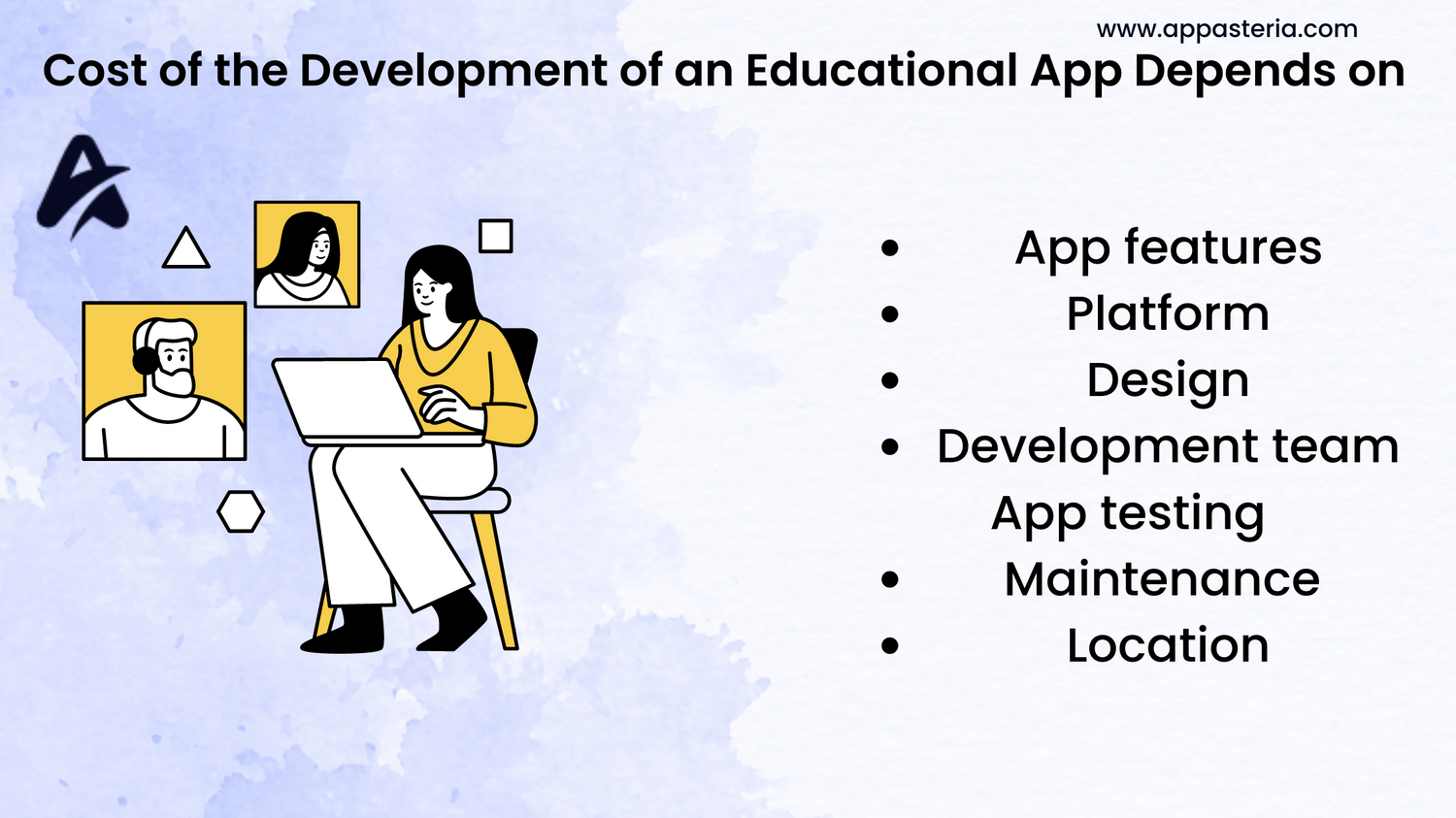 The Cost of Development an Educational App Depends on