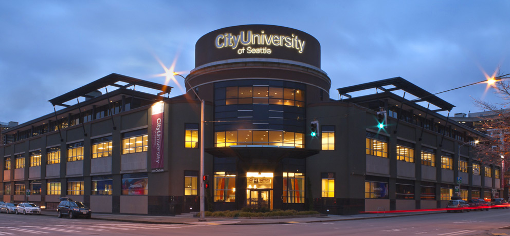 Trường Đại học CityU