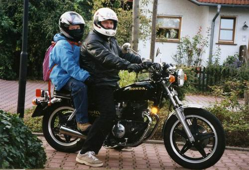 Motorradtourenindex