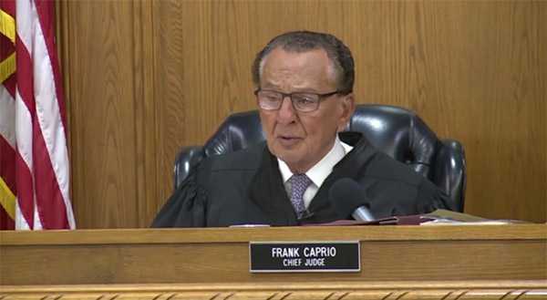 Judge Caprio