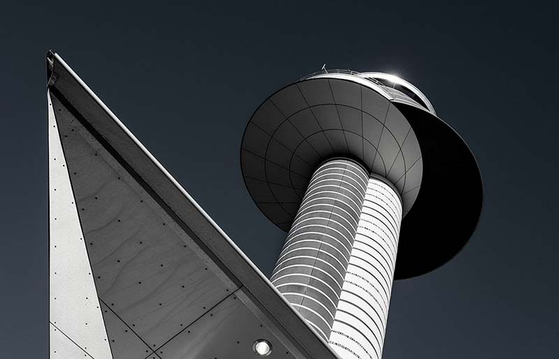 Appreciating the art and architecture of the world’s airport towers