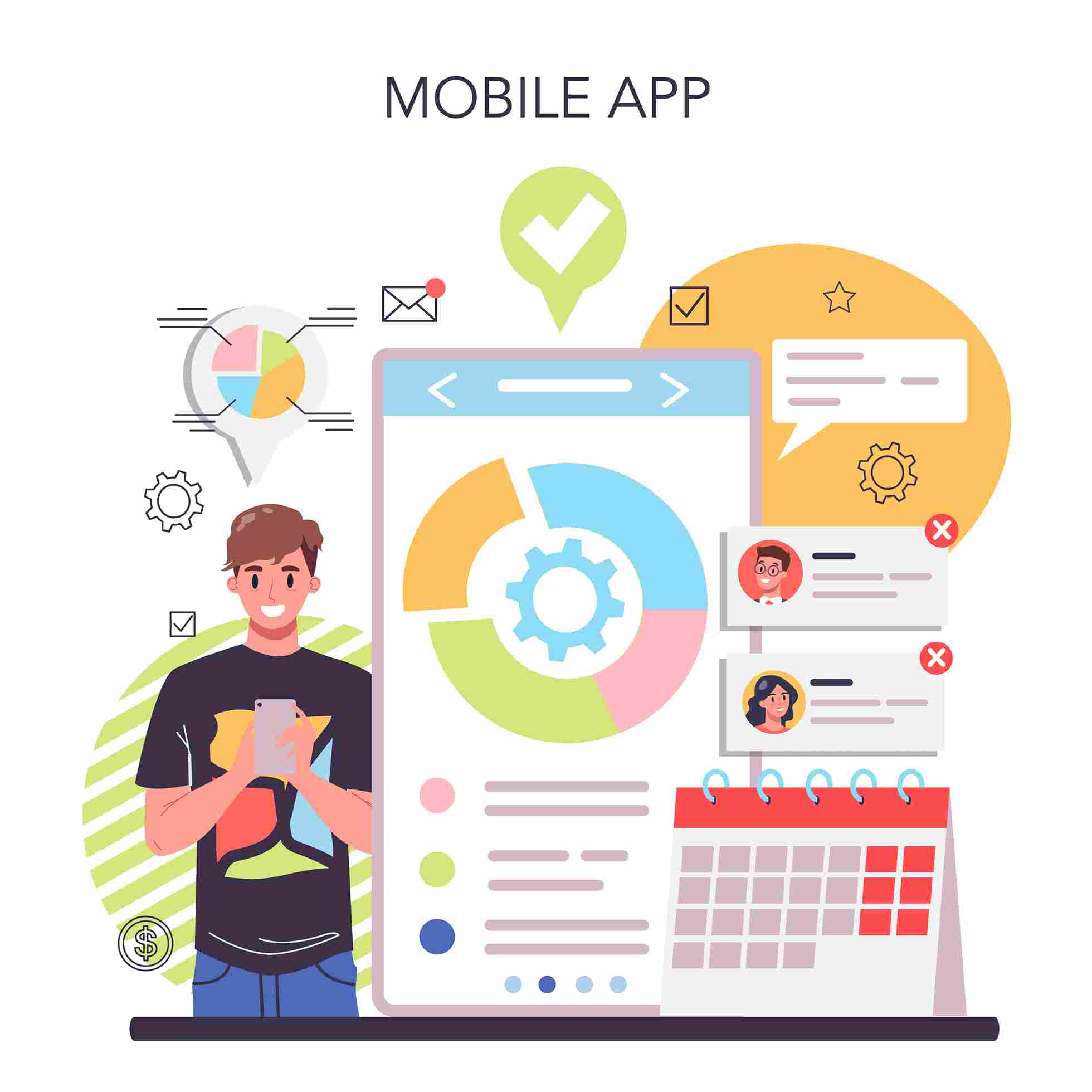 Cost of Mobile Application